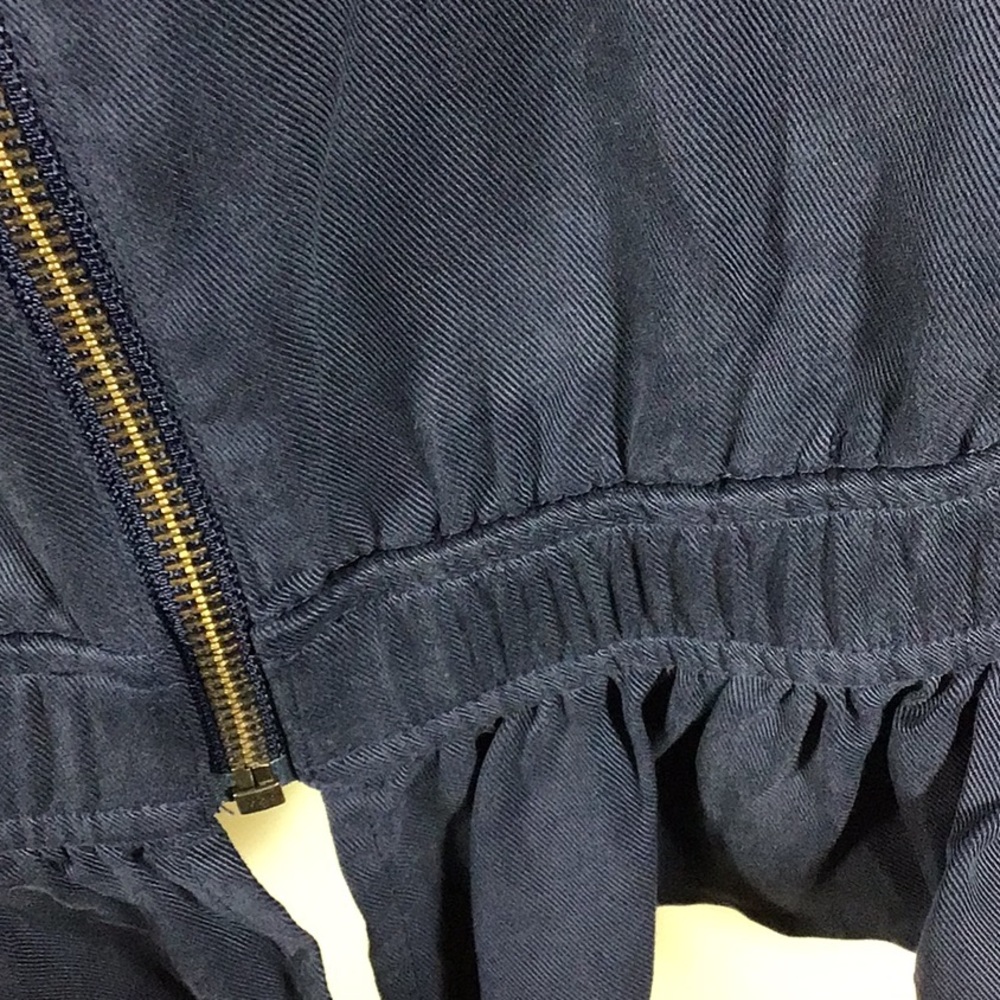Halogen ruffled jacket - Picture 3 of 5